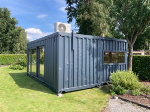 Liv-art - Wooncontainer - prijs