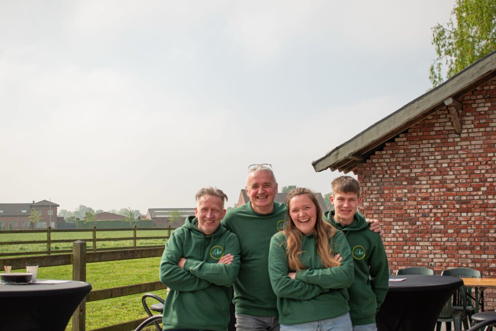Team Liv-art - Creatief met Zeecontainers