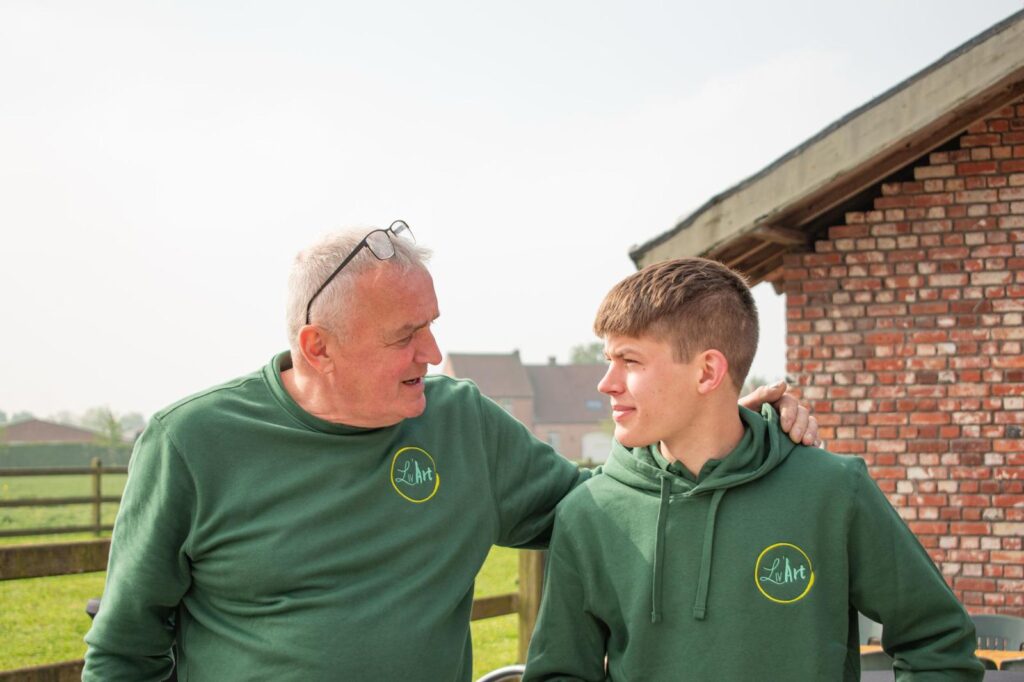 Team Liv-art - Creatief met Zeecontainers