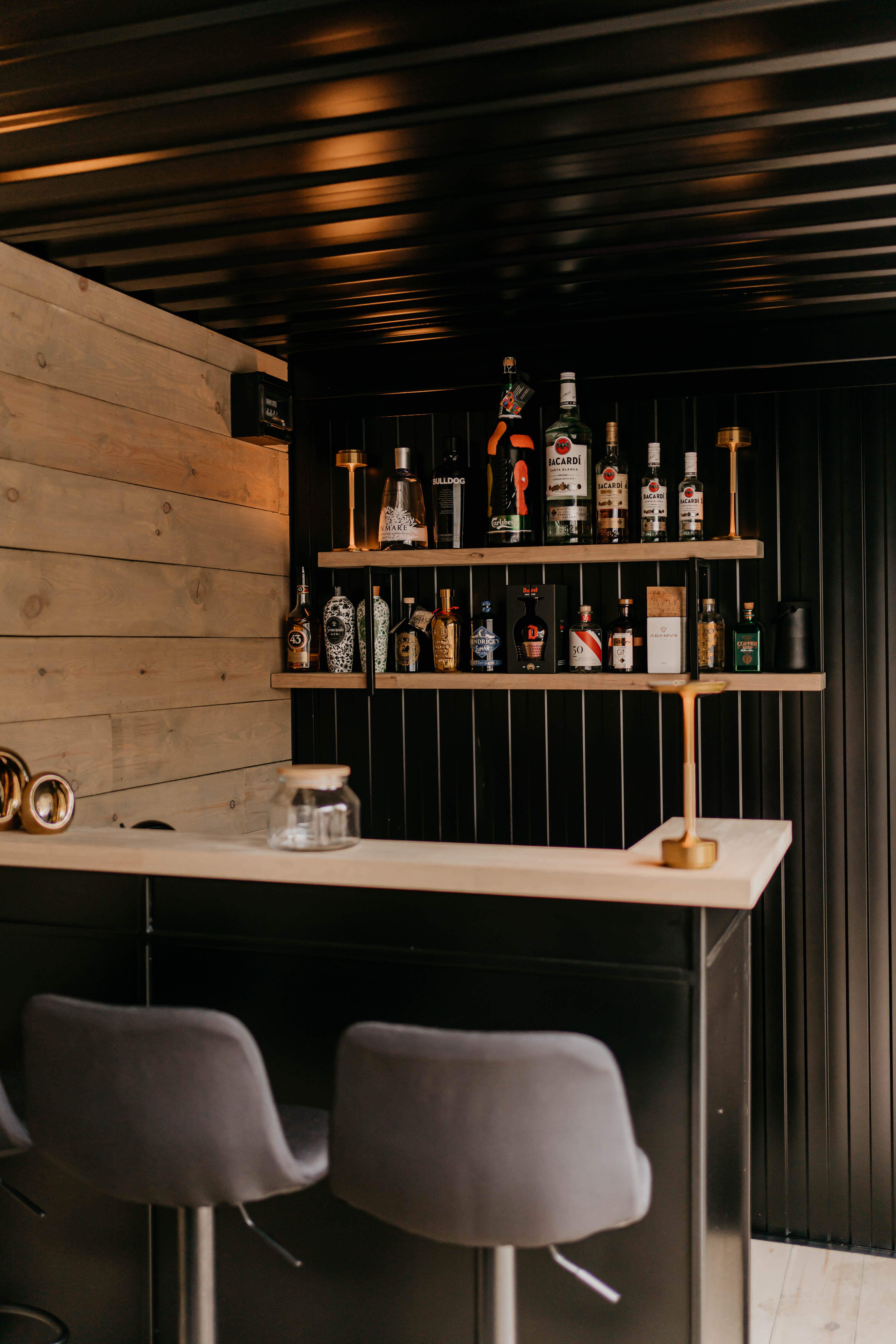 Liv-art zeecontainers lounge
