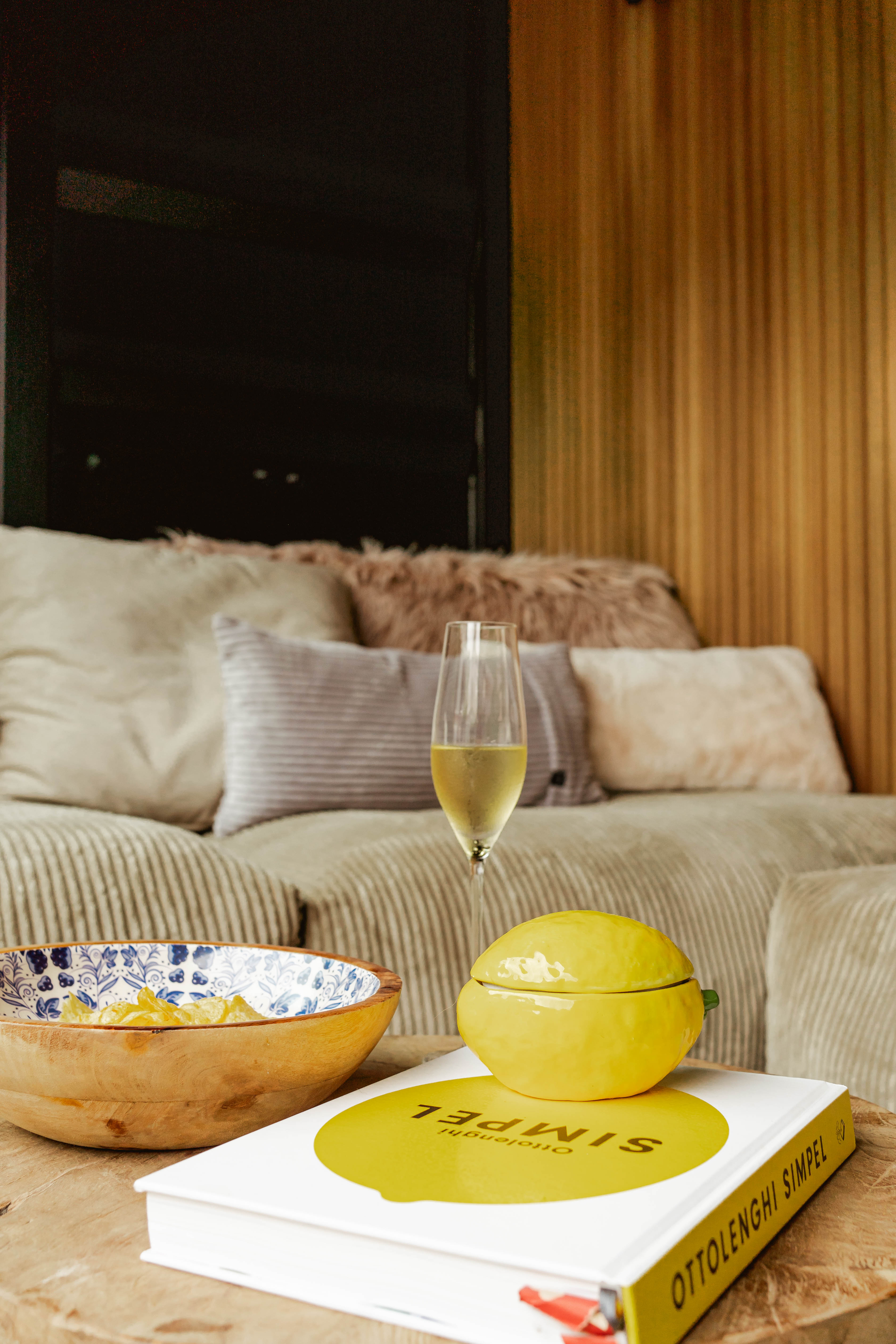 Liv-art zeecontainers Lounge