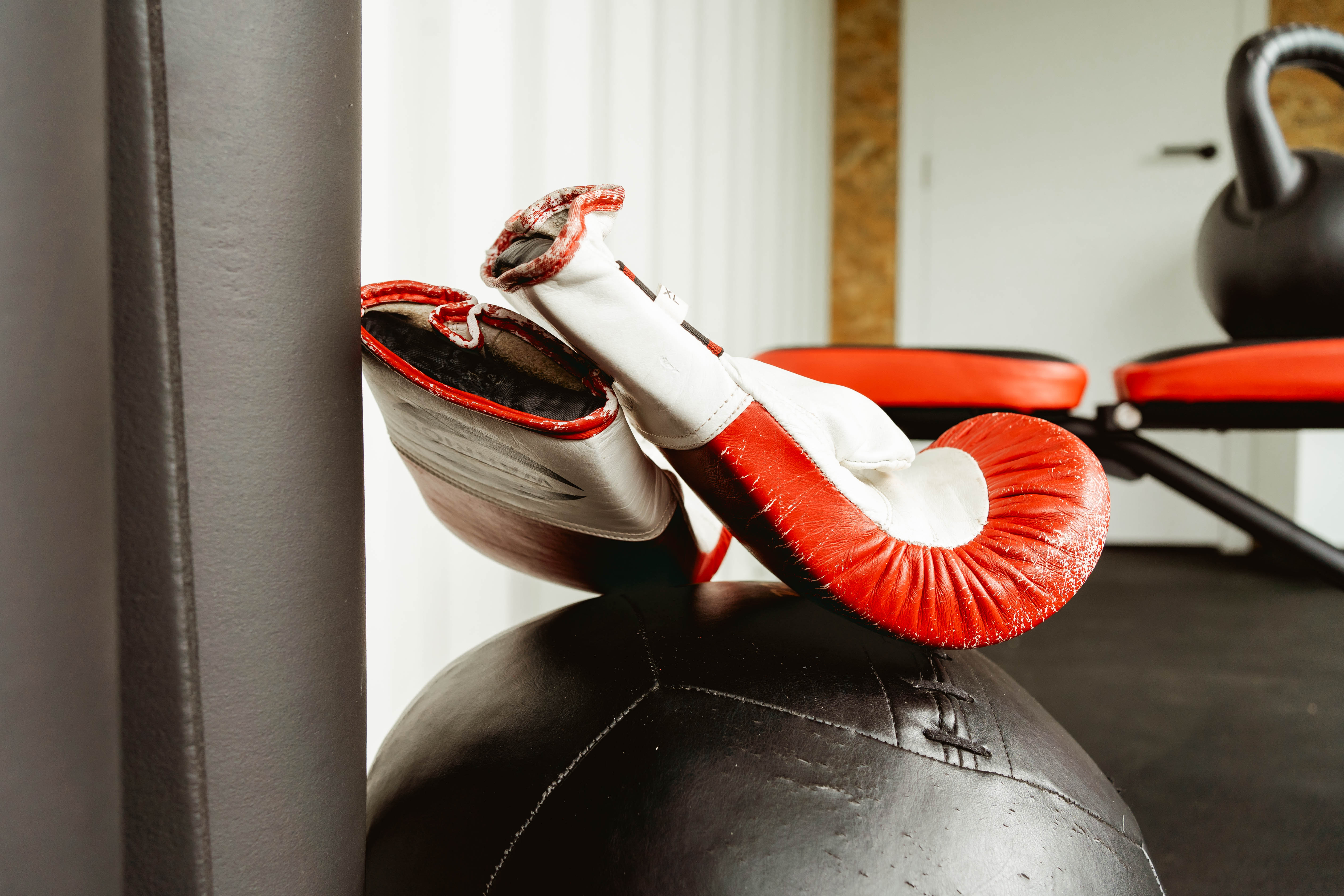 Liv-art zeecontainers lounge - sportruimte
