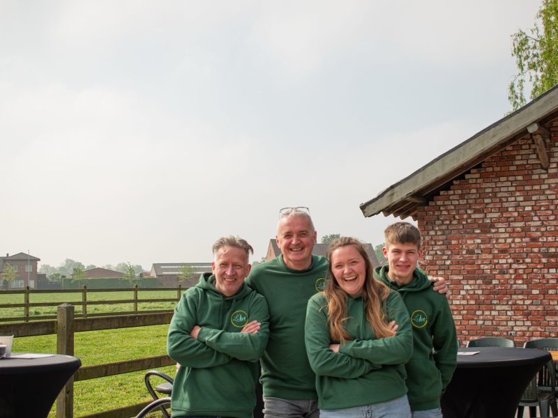 Team Liv-art - Creatief met Zeecontainers