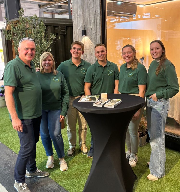 Foto Team Liv-art BIS